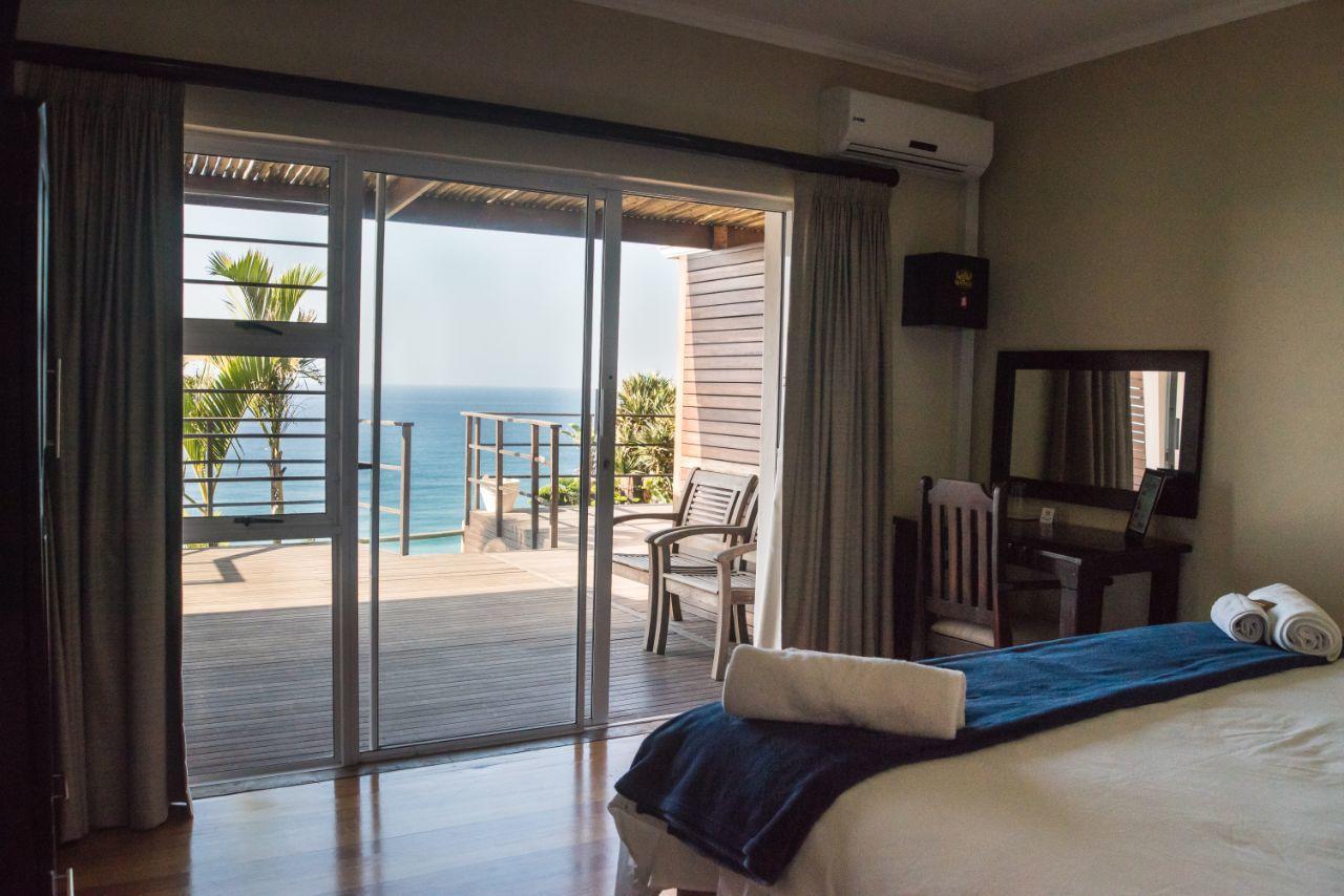 The Tides Inn Bed And Breakfast Durban Exterior photo